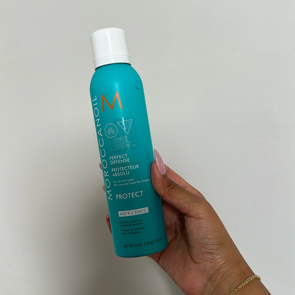 Moroccan Oil Perfect Defence Heat Protectant